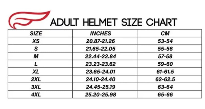 Fulmer 601 SV Solid Helmet XL Flat / Matte Black