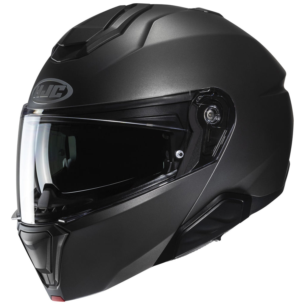 HJC i91 Modular Bluetooth Helmet Matte Titanium