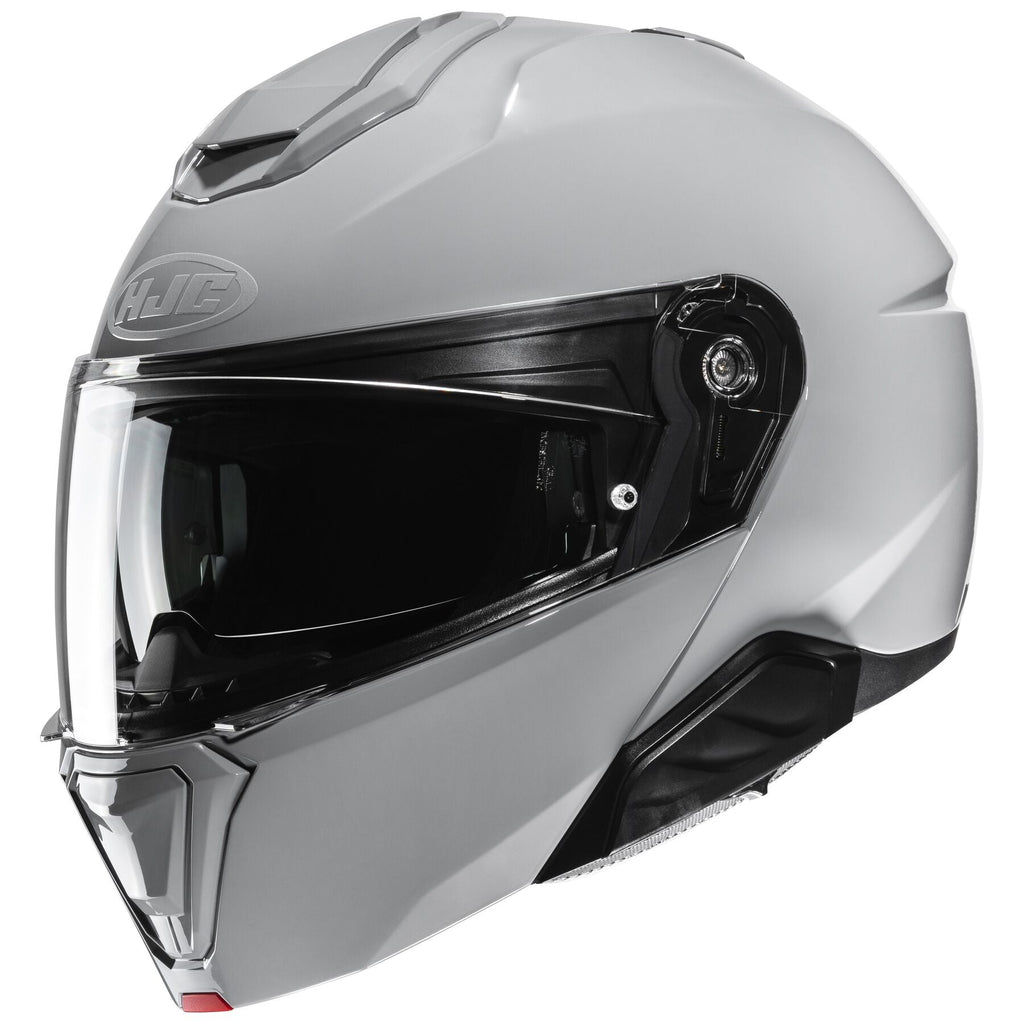 HJC i91 Modular Bluetooth Helmet Nardo Grey