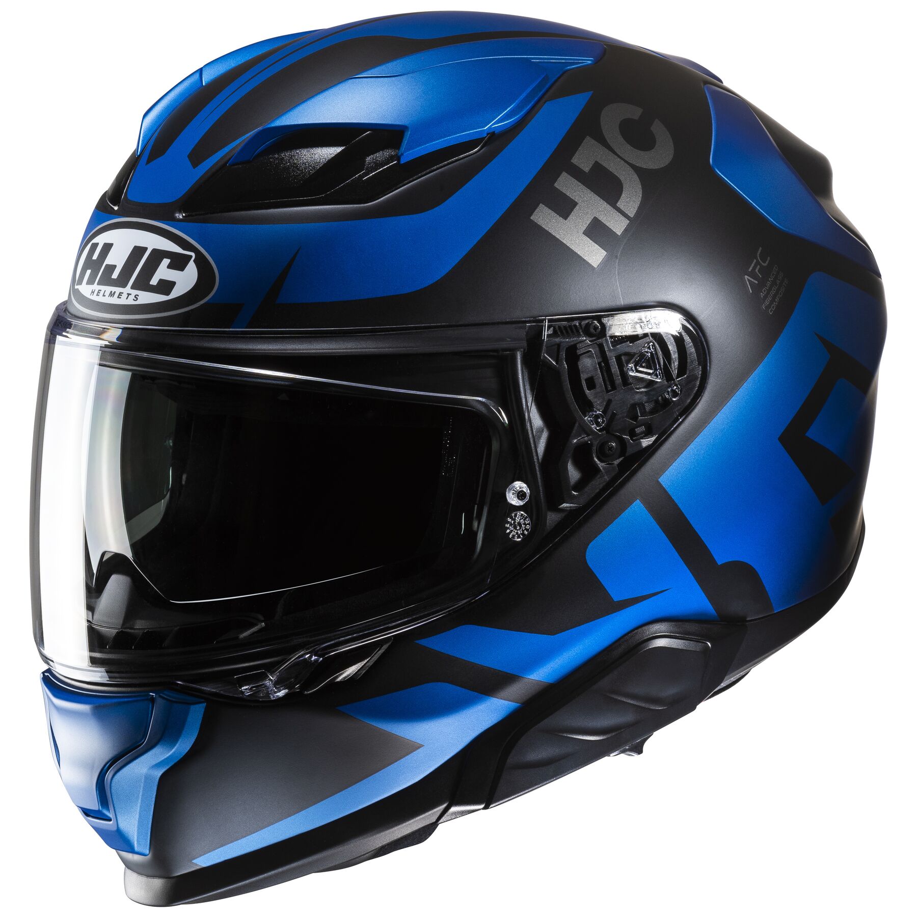 HJC F71 Bard Helmet MC-2SF XS
