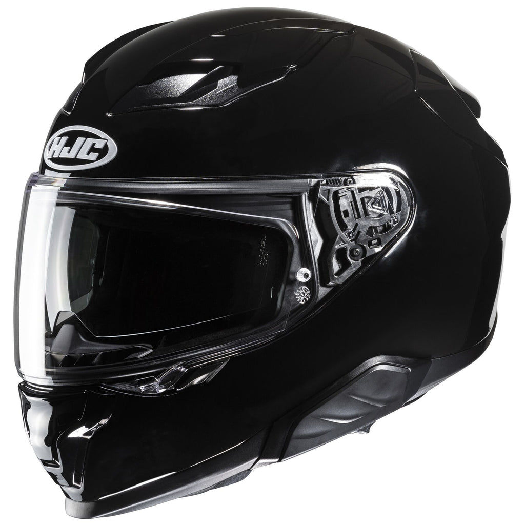 HJC F71 Full Face Helmet Gloss Black