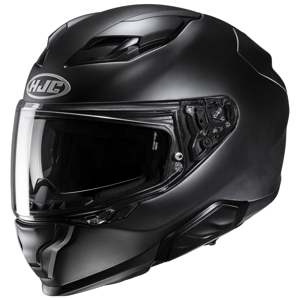 HJC F71 Full Face Helmet Matte Black