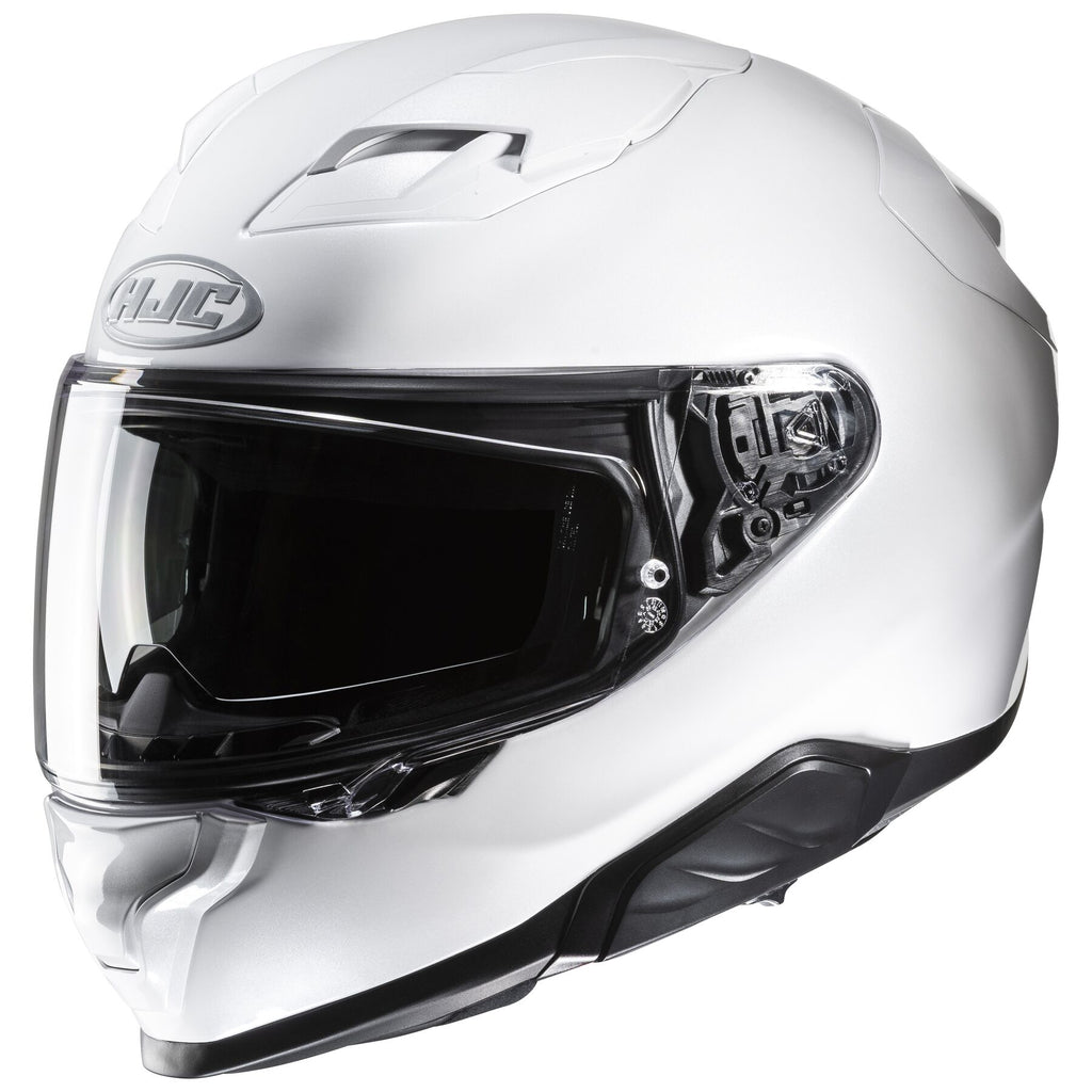 HJC F71 Full Face Helmet Gloss White