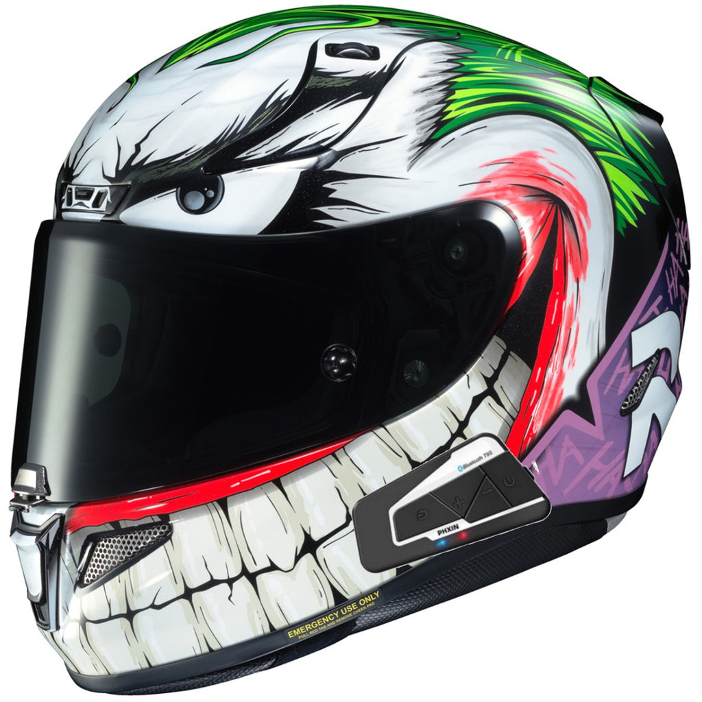 HJC RPHA 11 Pro Joker Bluetooth Full Face Helmet