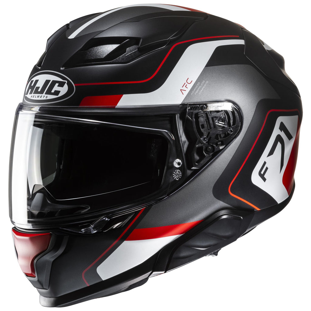 HJC F71 Full Face Helmet Arcan MC-1SF