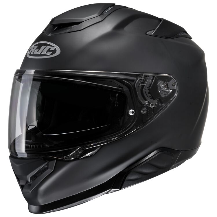 HJC RPHA 71 Full Face Helmet Matte Black