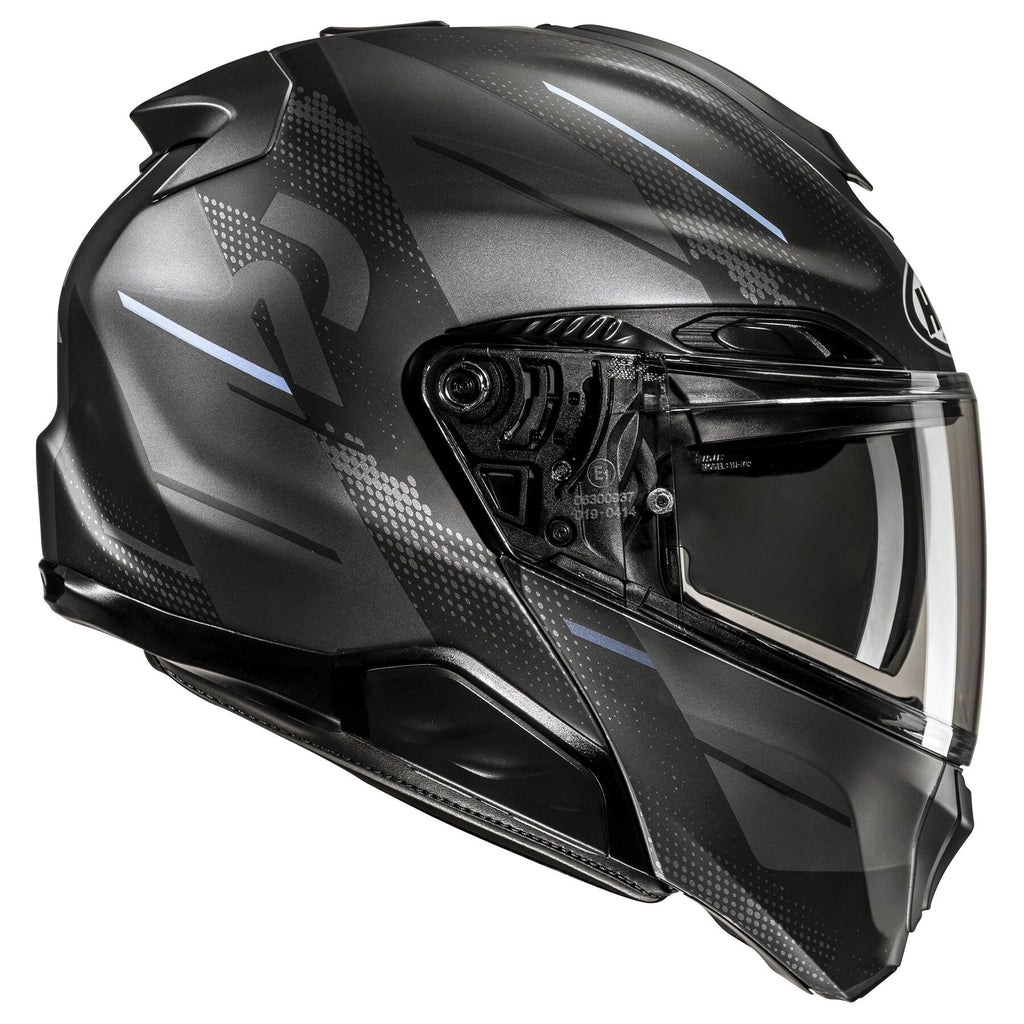 Hjc Rpha Modular Helmet HJC RPHA 91 Modular Helmet Blat Graphic MC-5SF – HelmetCountry.com