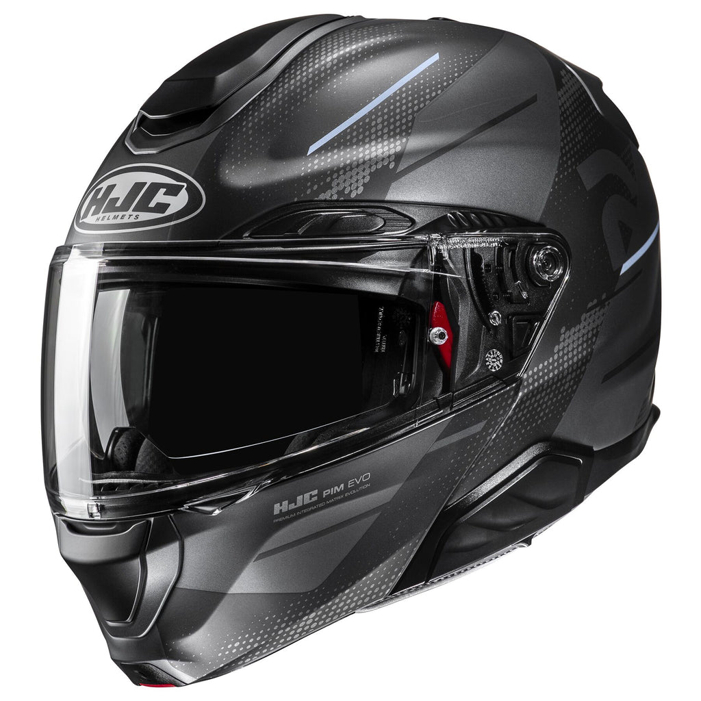 Hjc Rpha Modular Helmet HJC RPHA 91 Modular Helmet Blat Graphic MC-5SF – HelmetCountry.com