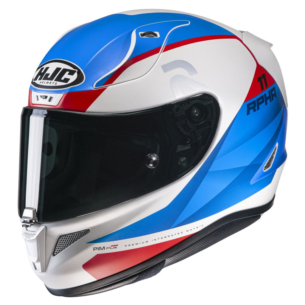 HJC RPHA 11 Pro Full Face Helmet Texen MC21SF Size Large