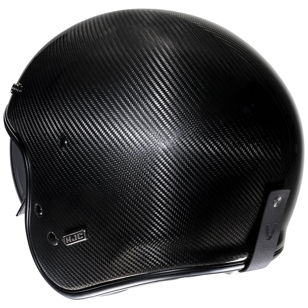 HJC V31 Open Face Helmet Carbon