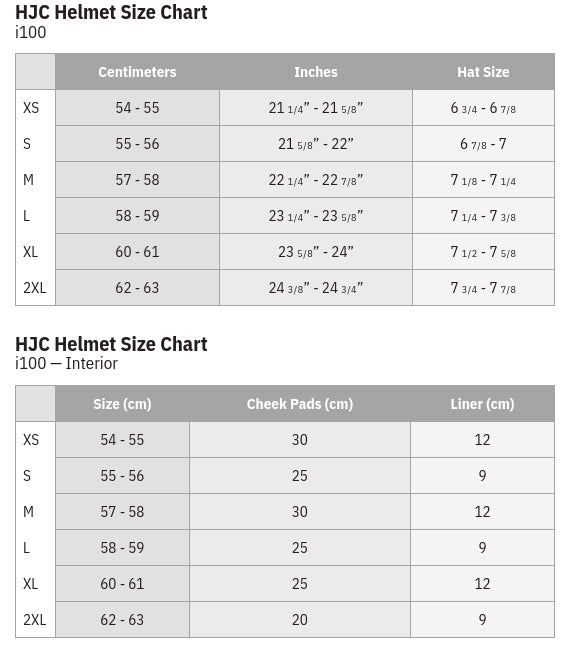 HJC i100 Modular Bluetooth Helmet Matte Black