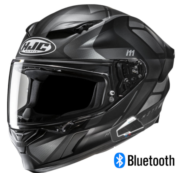 HJC i11 Bluetooth Helmet Sub MC5SF (Snell M2025 Rated)