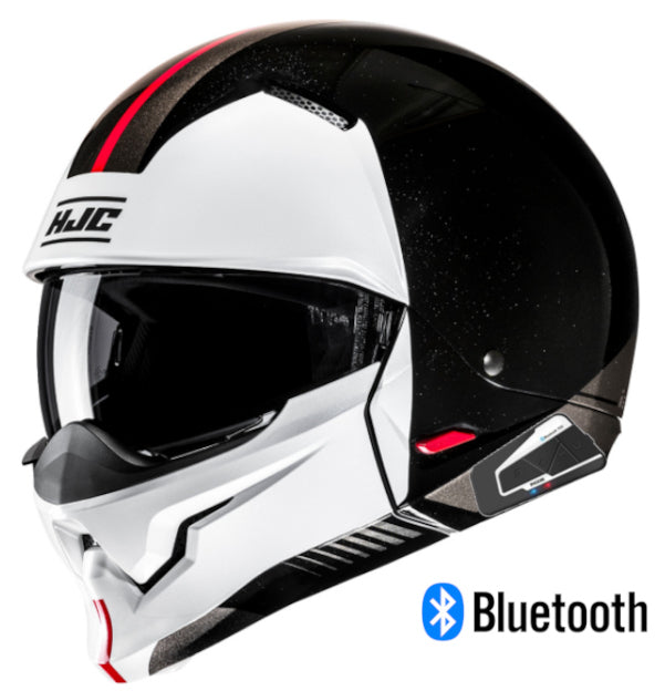 HJC i20n Bluetooth Helmet Vena MC1