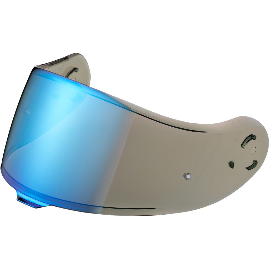 Shoei Neotec 3 CNS-3C Pinlock® Ready Shield Blue Mirror