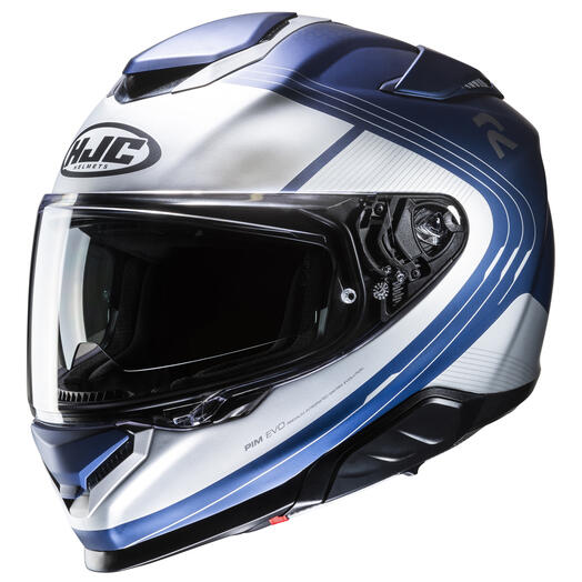 HJC RPHA 71 Full Face Helmet Frepe MC-2