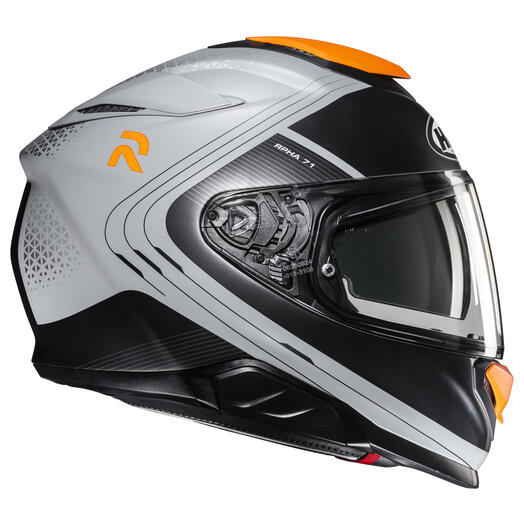 HJC RPHA 71 Full Face Helmet Frepe MC-7SF