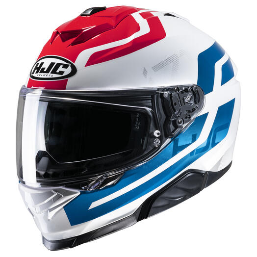 HJC i71 Full Face Helmet Enta MC-21
