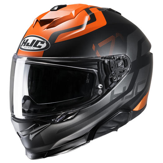 HJC i71 Full Face Helmet Enta MC-7SF