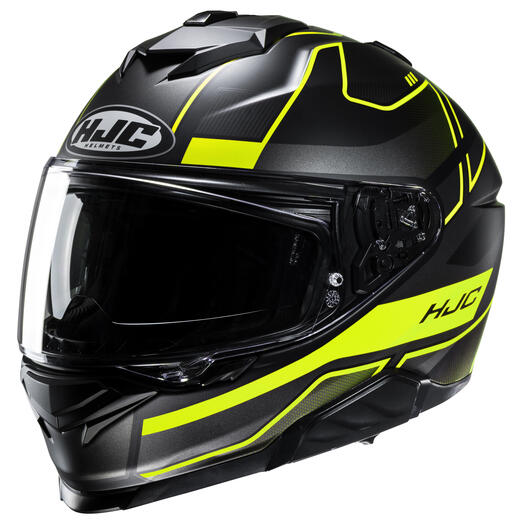 HJC i71 Full Face Helmet Iorix MC-3HSF