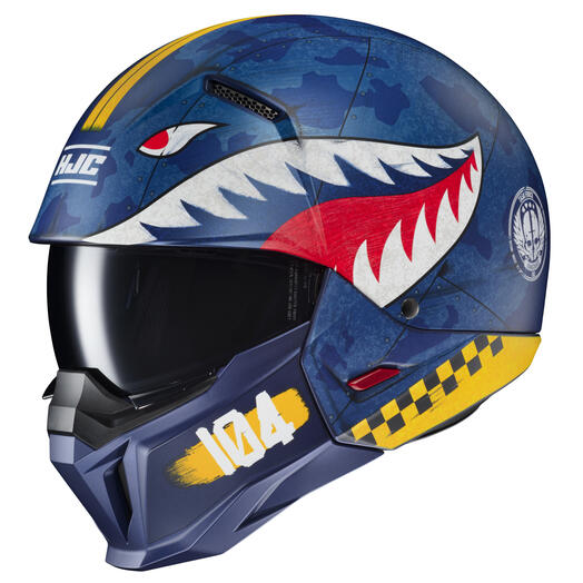 HJC i20 Helmet Call Of Duty Vanguard Small