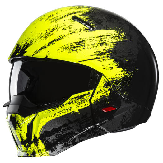 HJC i20 Furia Helmet MC-3H / 2XL