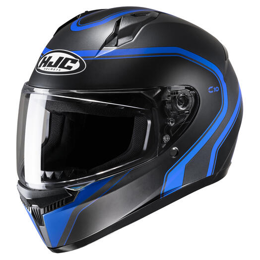 HJC C10 Full Face Helmet Elie MC2SF