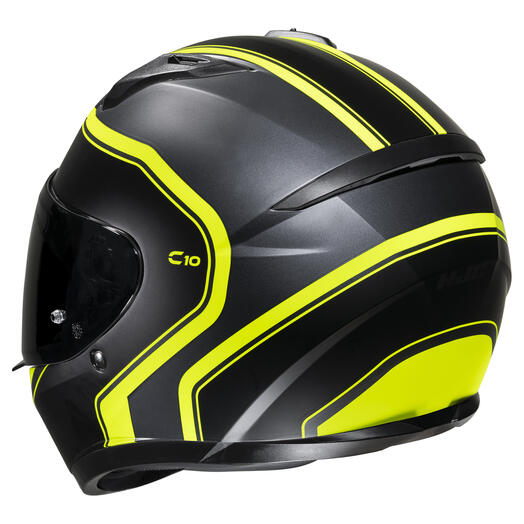 HJC C10 Full Face Helmet Elie MC3HSF