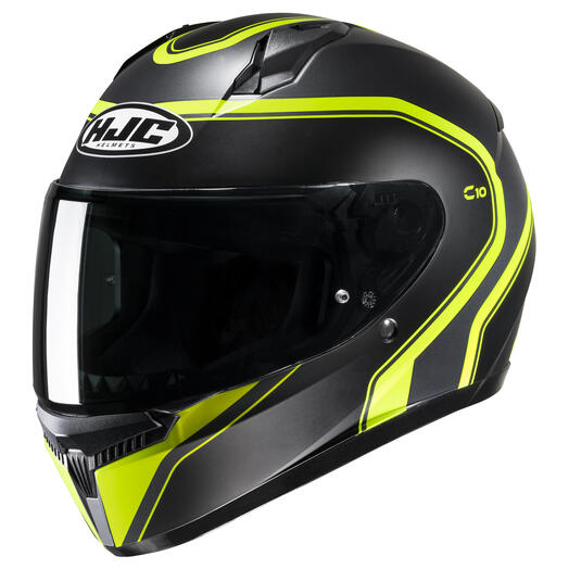 HJC C10 Full Face Helmet Elie MC3HSF