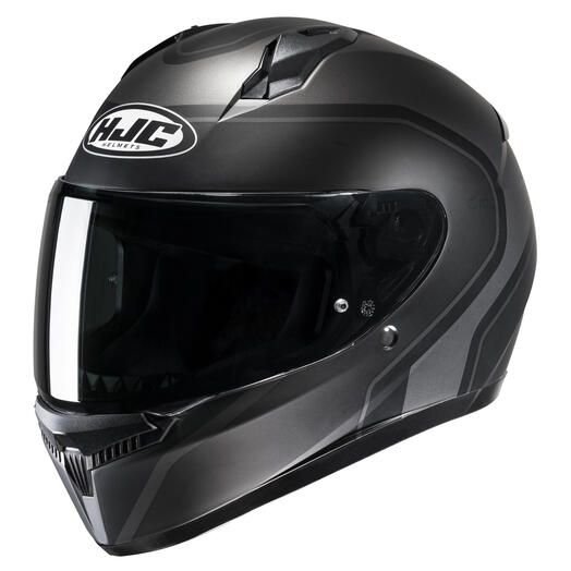 HJC C10 Full Face Helmet Elie MC5SF