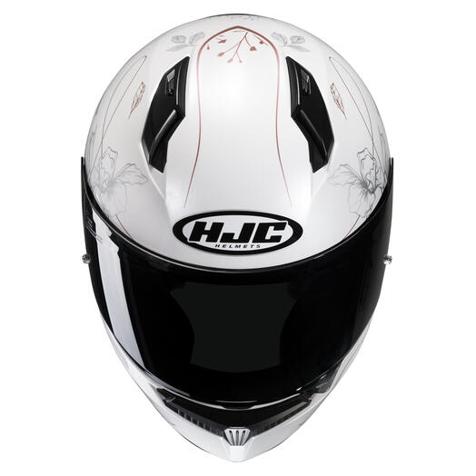 HJC C10 Full Face Helmet Epik MC8