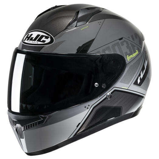 HJC C10 Full Face Helmet Inka MC-3HSF