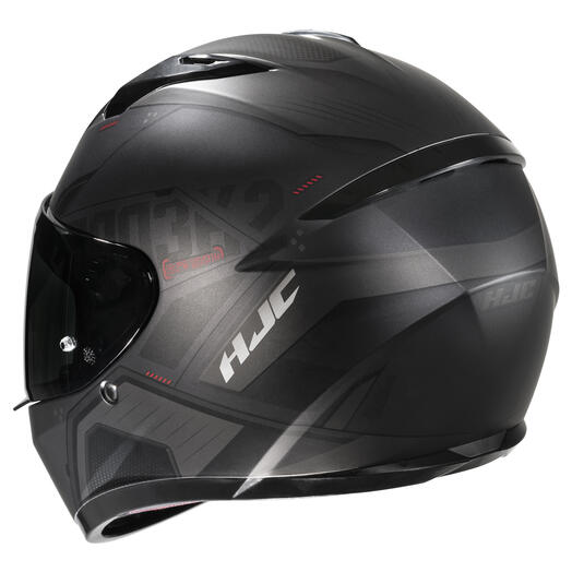 HJC C10 Full Face Helmet Inka MC-1SF