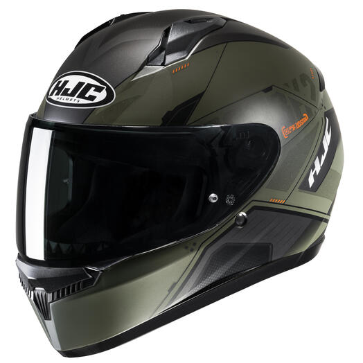 HJC C10 Full Face Helmet Inka MC-7SF