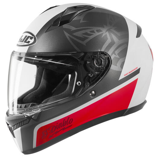 HJC C10 Full Face Helmet FQ20 MC-1SF