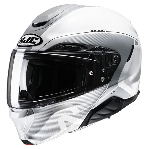 hjc full face helmet 10 white i10 DOT - effectively flushing out heat and humidity to keep you cool and comfortable on your ride HJC H10 SA2020 Auto Racing