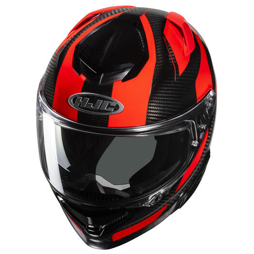 HJC RPHA 71 Full Face Bluetooth Helmet Hamil Carbon MC-1