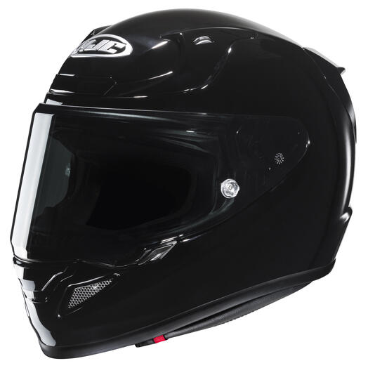 HJC RPHA 12 Full Face Helmet Gloss Black