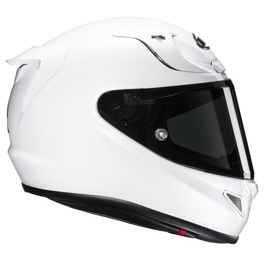 HJC RPHA 12 Full Face Helmet Gloss White