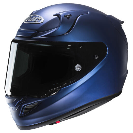 HJC RPHA 12 Full Face Helmet Semi Flat Metallic Blue