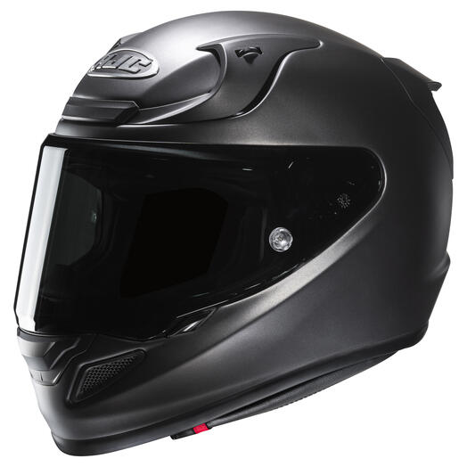 HJC RPHA 12 Full Face Helmet Semi Flat Titanium