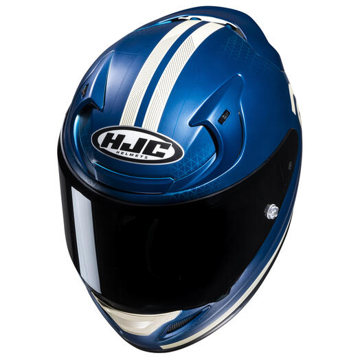 HJC RPHA 12 Full Face Helmet Enoth MC-2SF
