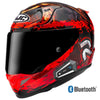 hjc blizzard helmet xxl HJC RPHA 12 Full Face Helmet Diablo Blizzard MC-1 Small