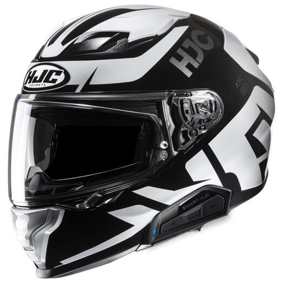 HJC F71 Full Face Bluetooth Helmet Bard MC-5