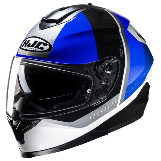 c70 hjc helmet HJC C70 Helmet Alia Blue/Black