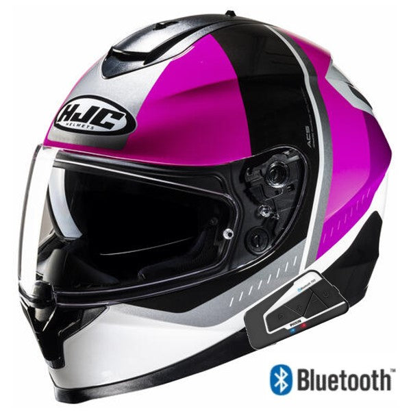 HJC C70 Alia Helmet - MC-8