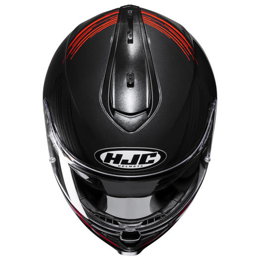 HJC C70 Full Face Bluetooh Helmet Sway MC-1SF
