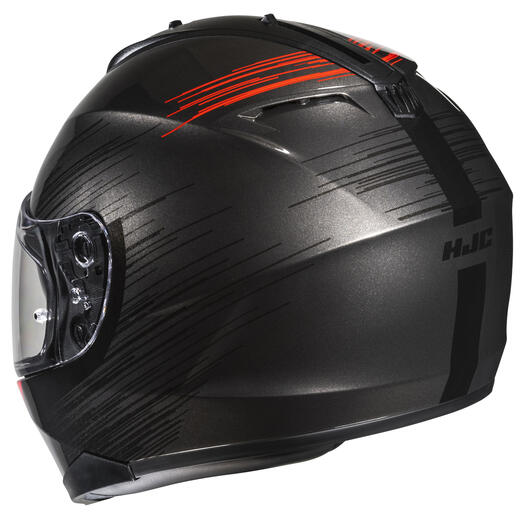 HJC C70 Full Face Bluetooh Helmet Sway MC-1SF