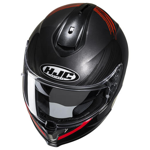HJC C70 Full Face Bluetooh Helmet Sway MC-1SF