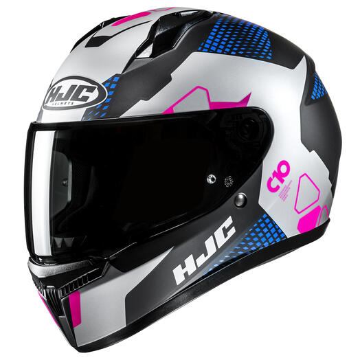 HJC C10 Full Face Helmet Aspa MC-28SF