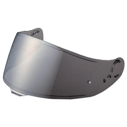 Shoei GT-Air 3 Pinlock-Ready Face Shield Spectra Silver CNS-1C